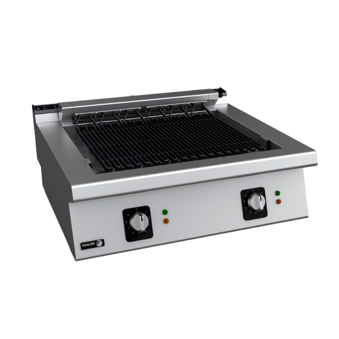 Fagor Kore 700 Series Bench Top Electric Chargrill  B-E710 Fagor