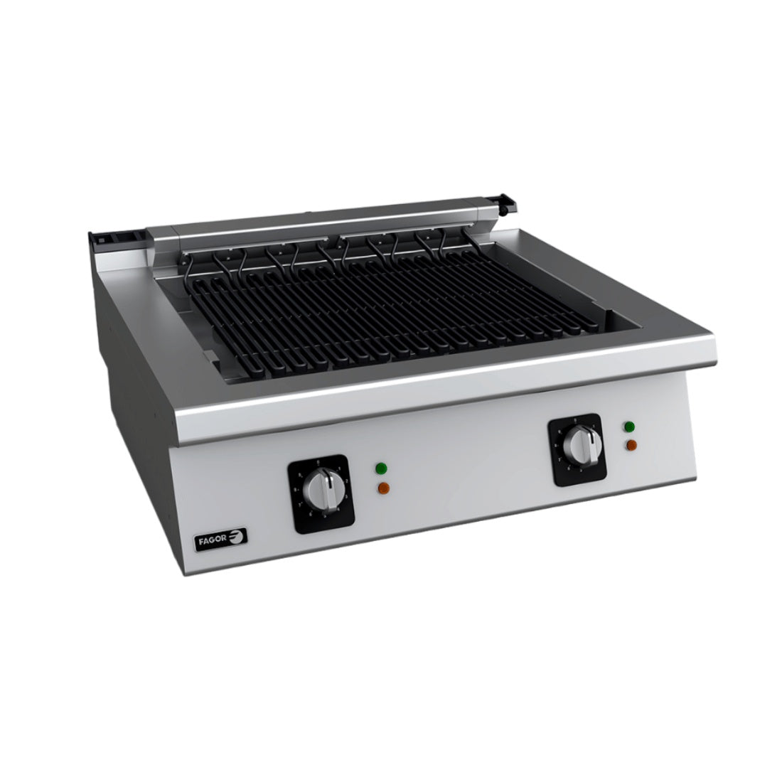 Fagor Kore 900 Series Bench Top Electric Chargrill  B-E910 Fagor