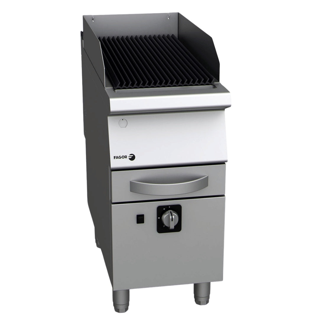 Fagor Kore 700 Series Industrial Gas Chargrill - B-G7051 Fagor