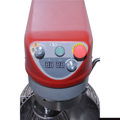 F.E.D Tyrone‚Äì B10GX Heavey Duty Planetary Mixer 10L Mattys