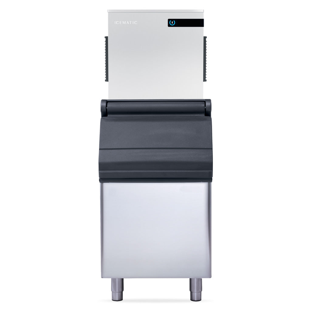 Icematic B125-A High Production Flake Ice Machine 120kg/Day