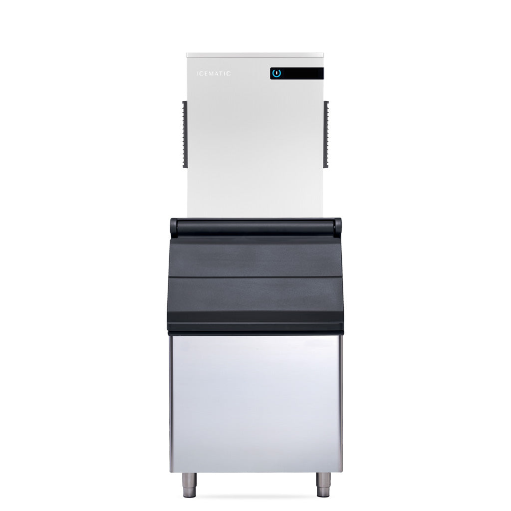 Icematic B305-A High Production Super Flake Ice Machine 300kg/Day