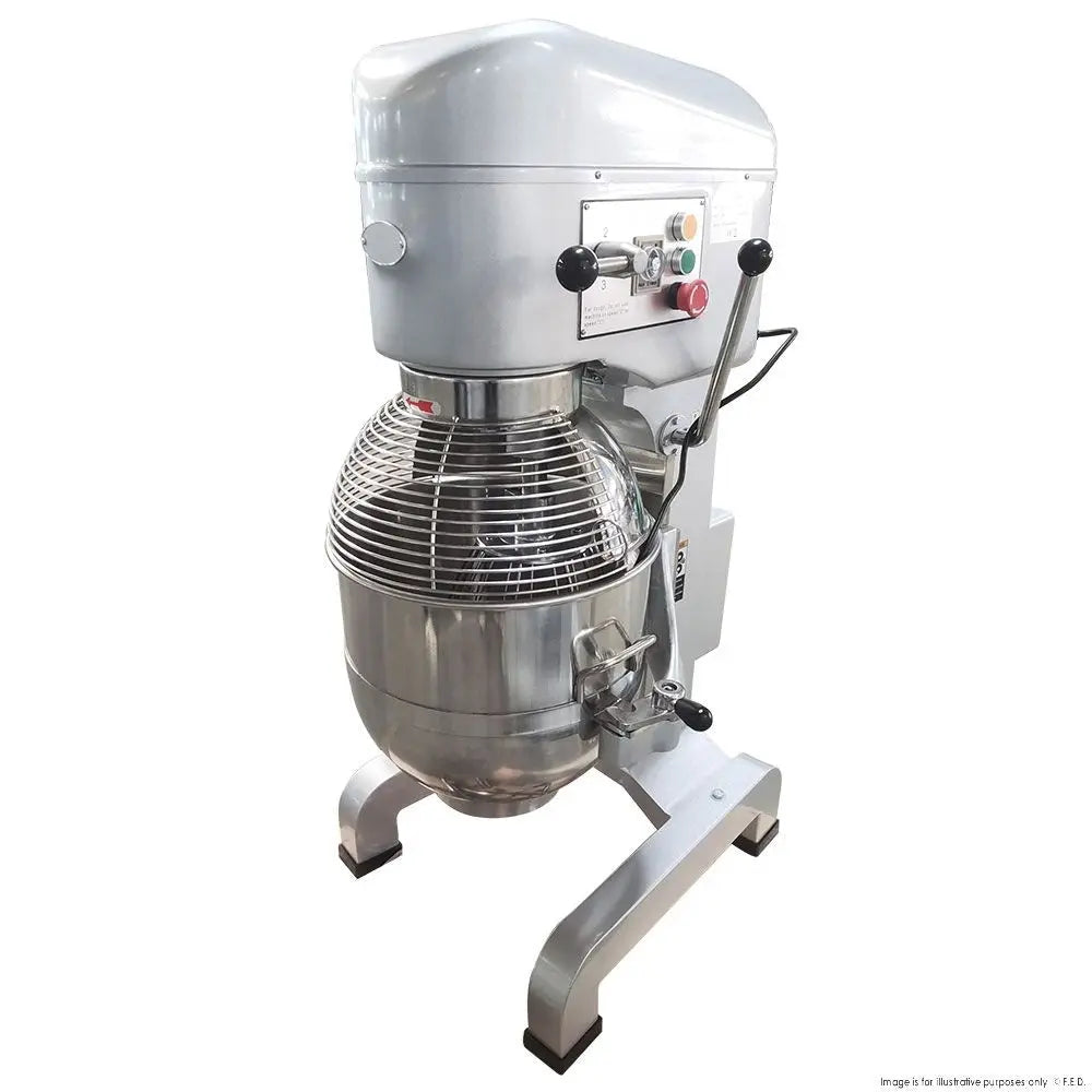 F.E.D. BakerMax B40CP Yasaki 40 Litre Planetary Mixer Mattys