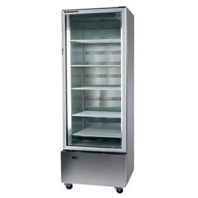 SKOPE B550 Single Glass Door Chiller - 558 Litre Mattys