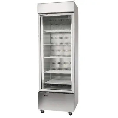 SKOPE B550 Single Glass Door Chiller - 558 Litre Mattys