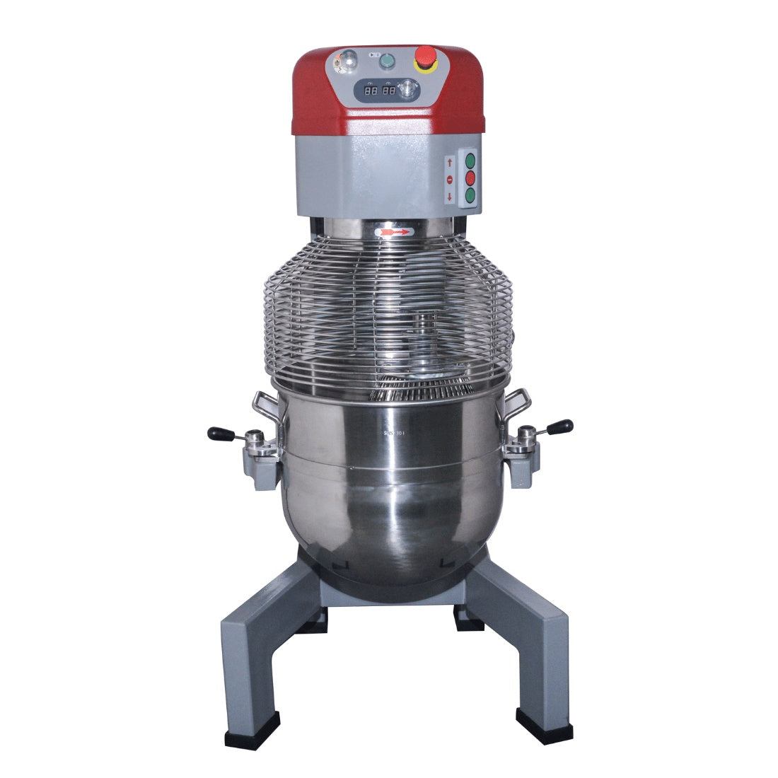 Tyrone Heavy Duty Planetary Mixer 60L B60GX/S Tyrone
