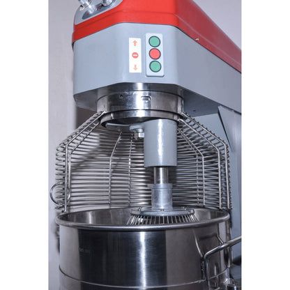 Tyrone Heavy Duty Planetary Mixer 60L B60GX/S Tyrone