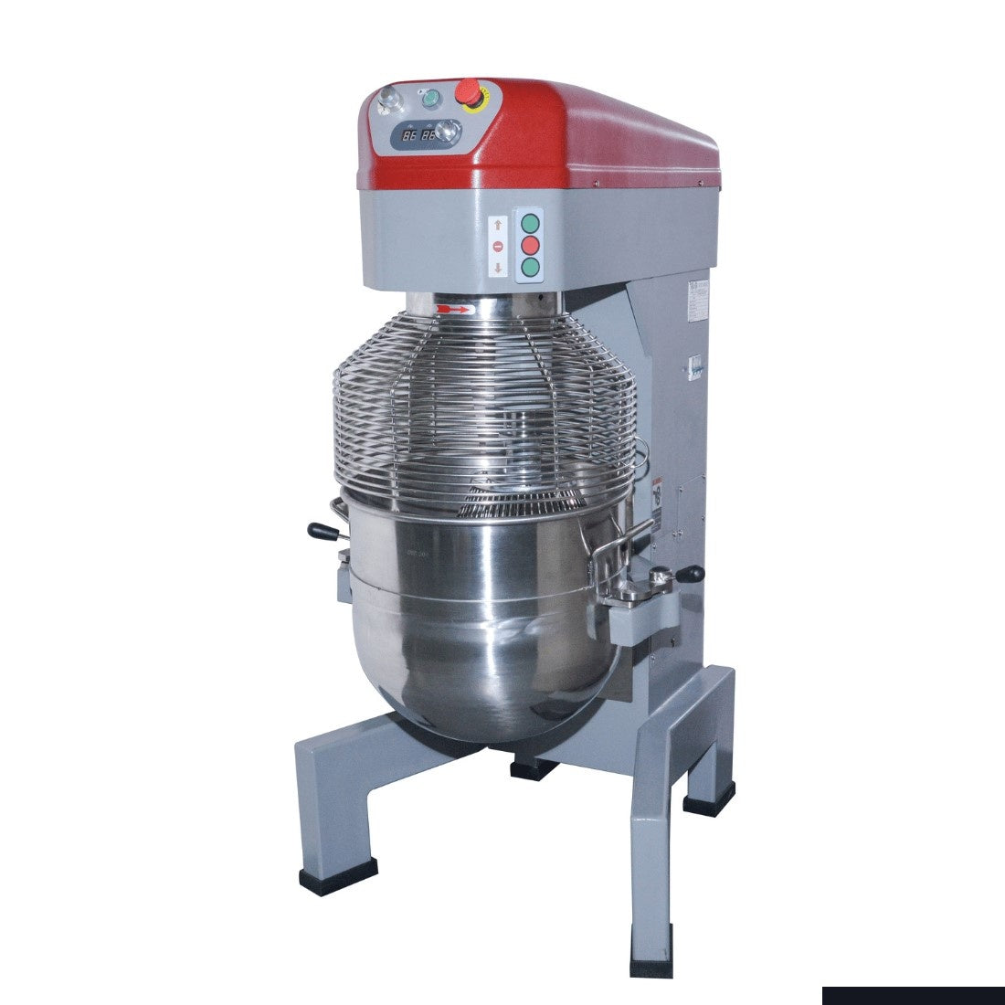 F.E.D Tyrone B60GX/S Heavy Duty Planetary Mixer 60L Mattys