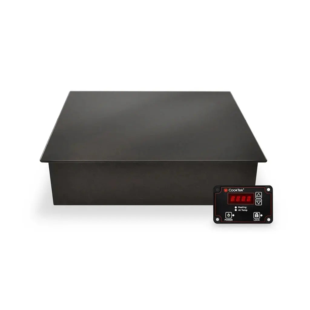 CookTek B652.D Silenzio Drop-In Induction Buffet System Mattys