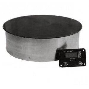 CookTek B652R.D Silenzio Round Drop-In Induction Buffet System Mattys