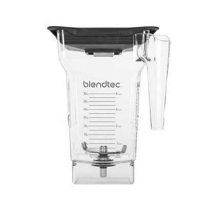 Blendtec FourSide Jar with Vented Lid, BPA free BA-40-609-V Mattys