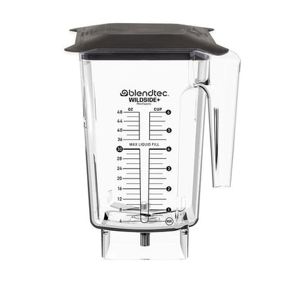 Beverage Blendtec WildSide+ Jar with Latching Lid - BA-40-630-L Mattys