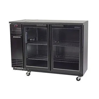 SKOPE BB380 2SW BackBar Series Two Swing Doors Bench Fridge - 1500mm Mattys