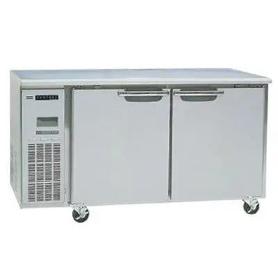 SKOPE BC120-C-2RROS-E Centaur Series Two Door Bench Fridge - 1200mm Mattys