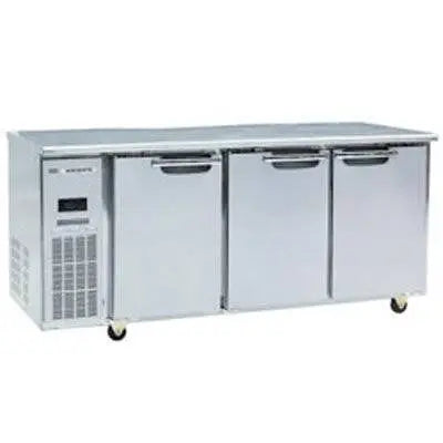 SKOPE BC180-C-3RRRS-E Centaur Series Three Door Bench Fridge - 1800mm Mattys