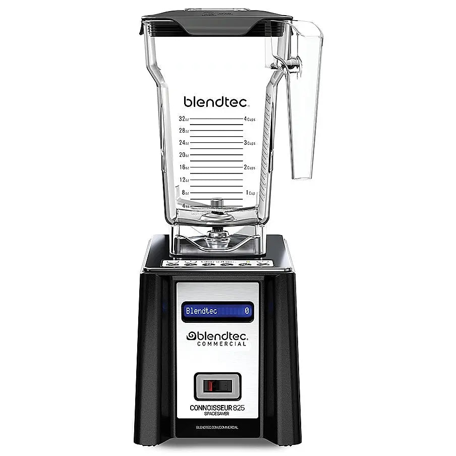 Blendtec Pack 1FS Connoisseur 825 FourSide Jar - B-C825.1PK-FS Mattys