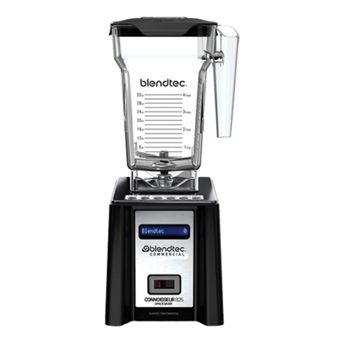 Blendtec Connoisseur 825 Space Saver Blender B-C825.SS Mattys