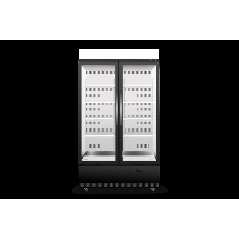Skope EziCore BCE1200N 2 Glass Door Display or Storage Fridge Mattys