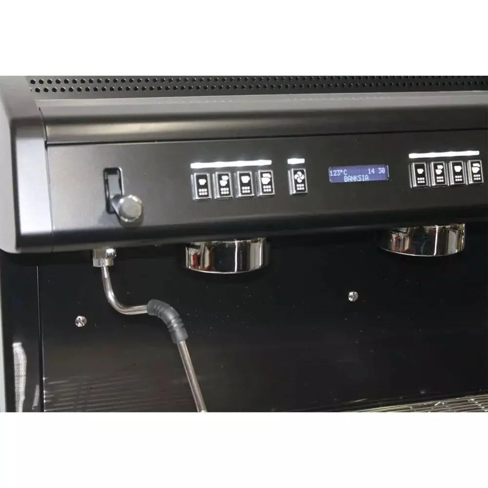 Boema BCM-300.CBX2 Banksia Coffee Machine 2 Group Mattys