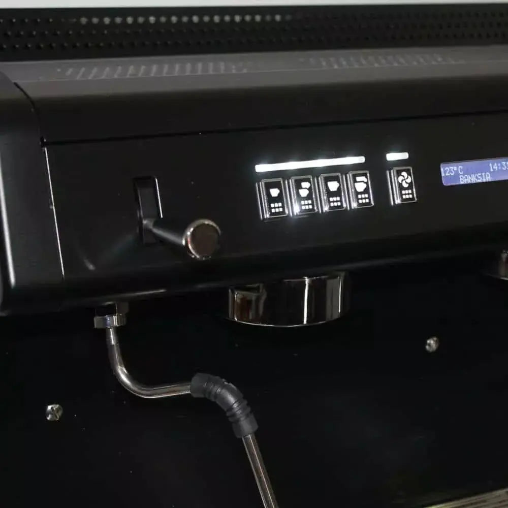 Boema BCM-300.CBX2 Banksia Coffee Machine 2 Group Mattys