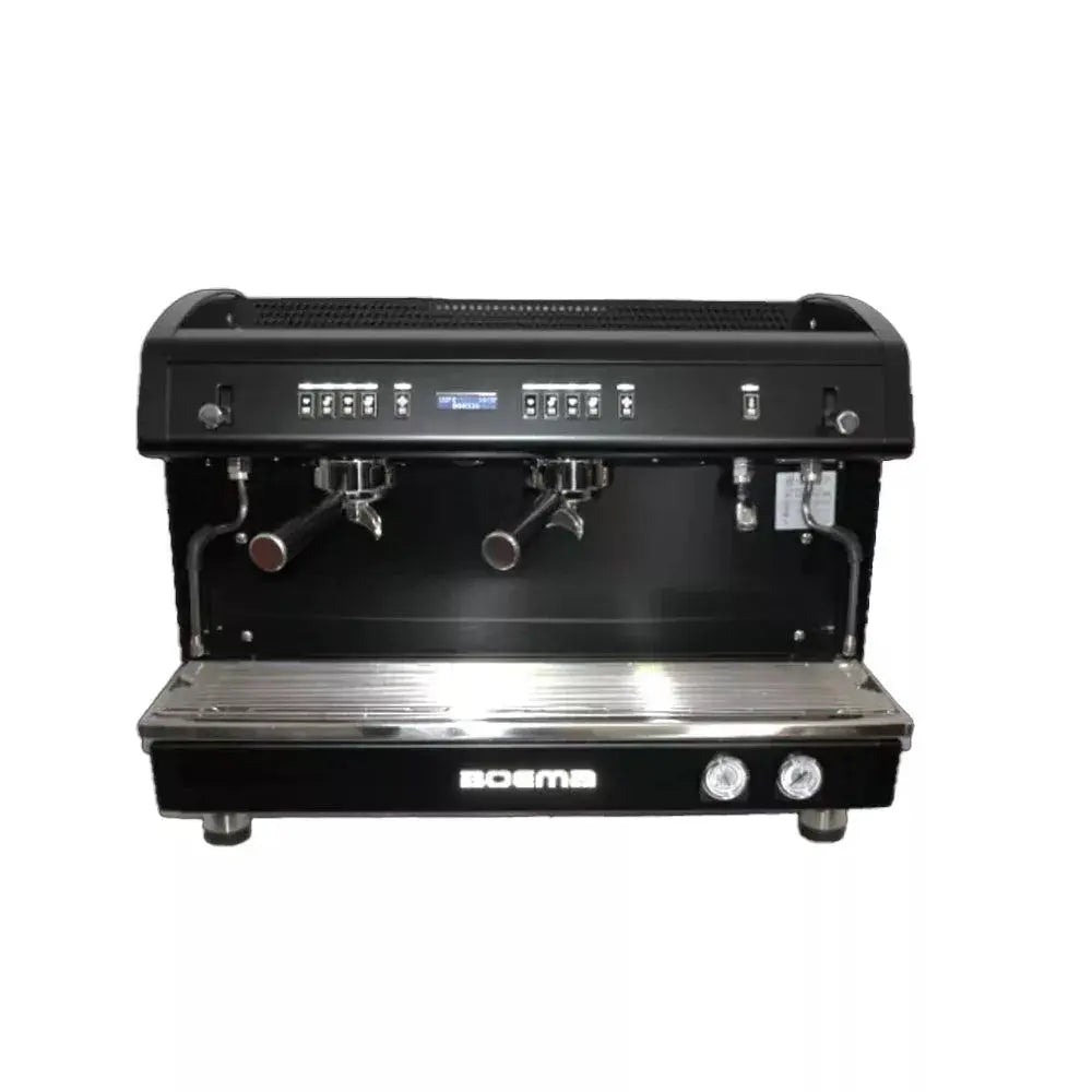 Boema BCM-300.CBX2 Banksia Coffee Machine 2 Group Mattys