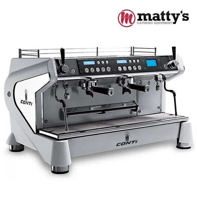 CONTI Monte Carlo 2 Group Coffee Machine Mattys