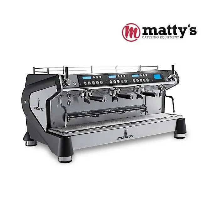 CONTI Monte Carlo 3 Group Coffee Machine Mattys