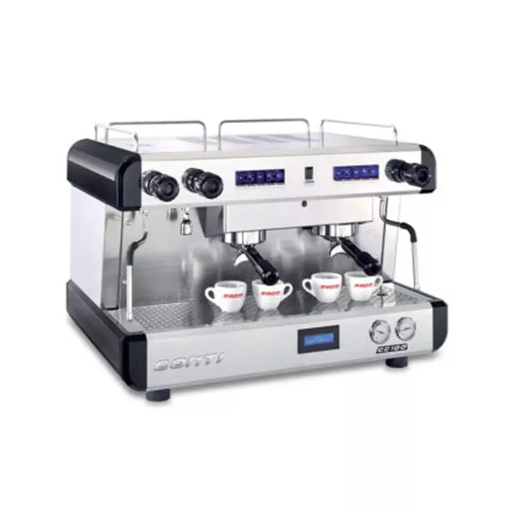 Conti CC100 BCM-CONTICC100-2R Coffee Machine 2 Group Mattys