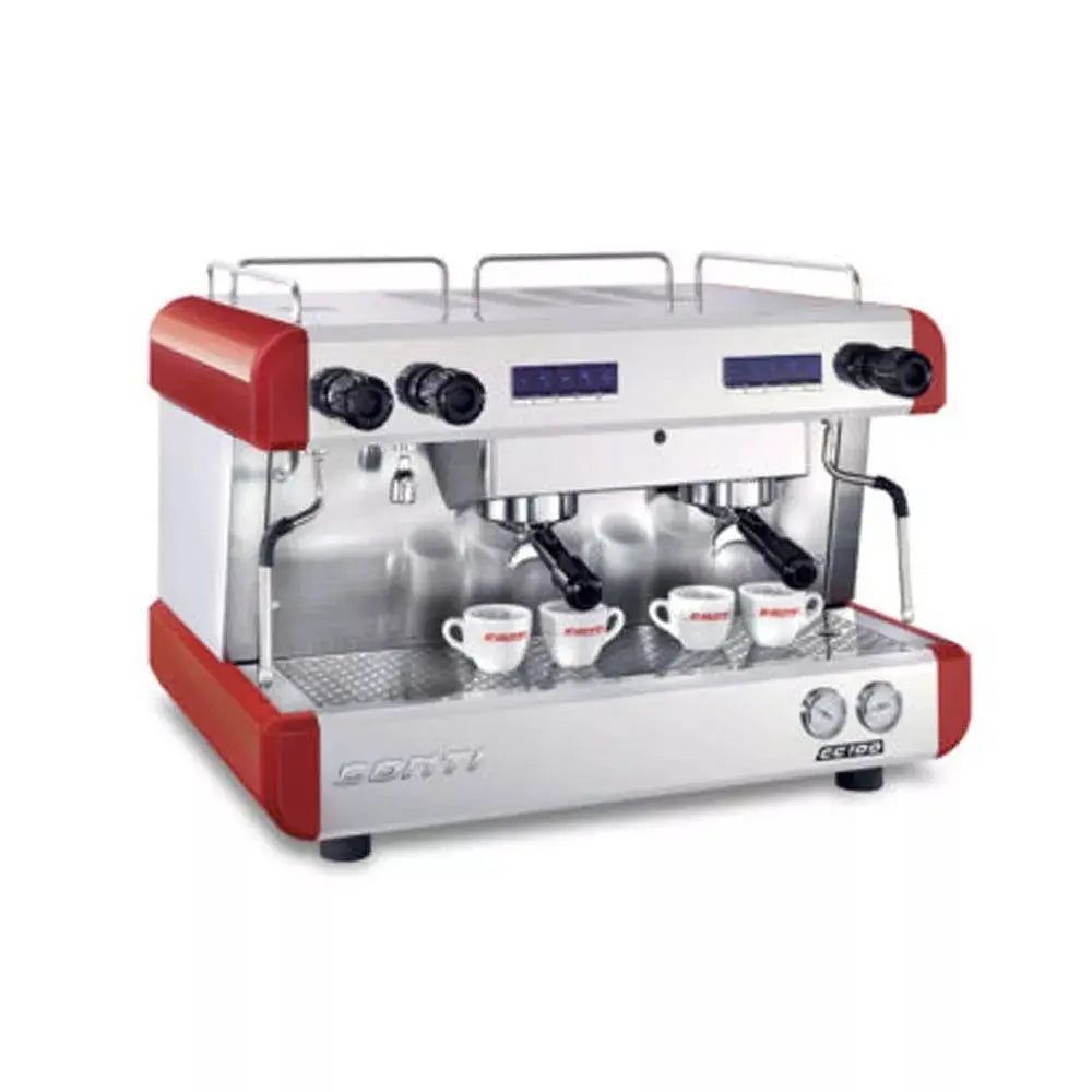 Conti CC100 BCM-CONTICC100-2R Coffee Machine 2 Group Mattys