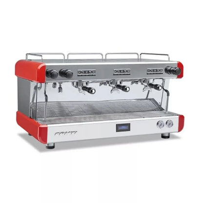 Conti CC100 BCM-CONTICC100-3B Coffee Machine 3 Group Mattys