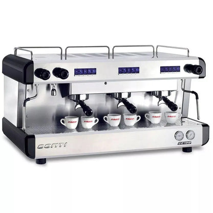 Conti CC100 BCM-CONTICC100-3R Coffee Machine 3 Group Mattys