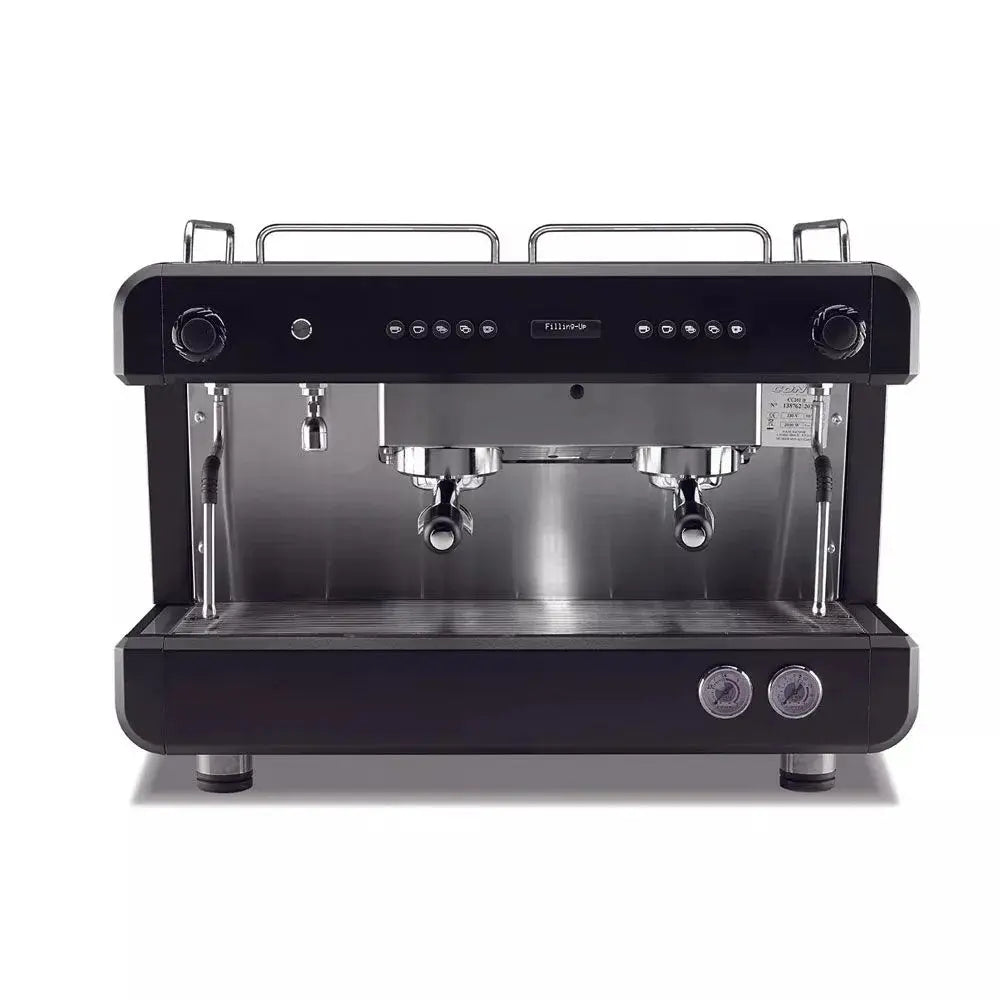 Boema Benchtop Conti CC202 Coffee Machine - 2 Group - BCM-CONTICC202-2B Boema