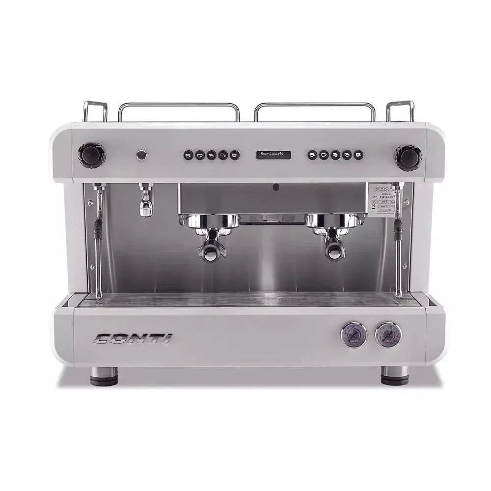Conti CC202 BCM-CONTICC202-2 Coffee Machine - 2 Group Mattys