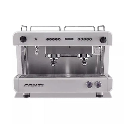 Conti CC202 BCM-CONTICC202-2 Coffee Machine - 2 Group Mattys