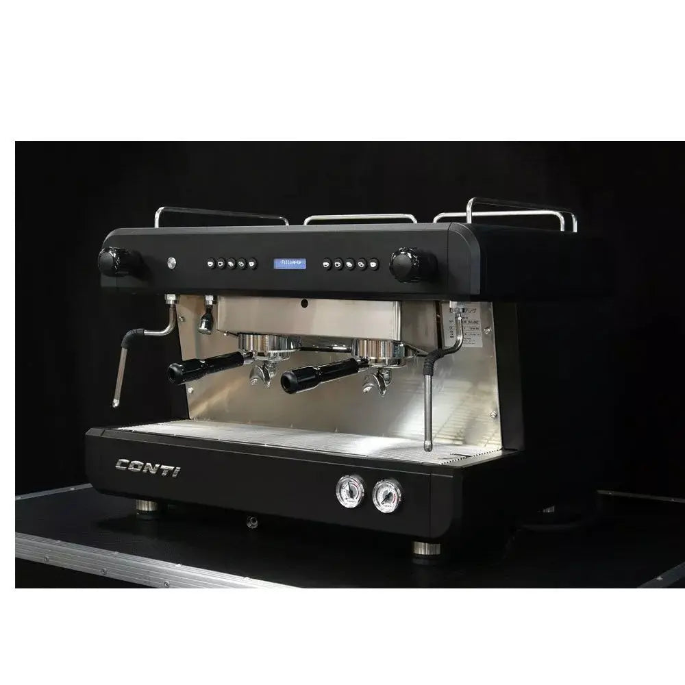 Conti CC202 BCM-CONTICC202-2 Coffee Machine - 2 Group Mattys
