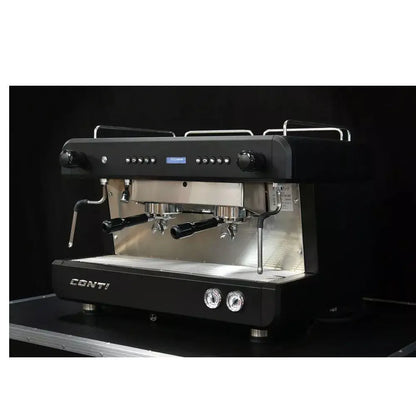 Conti CC202 BCM-CONTICC202-2 Coffee Machine - 2 Group Mattys