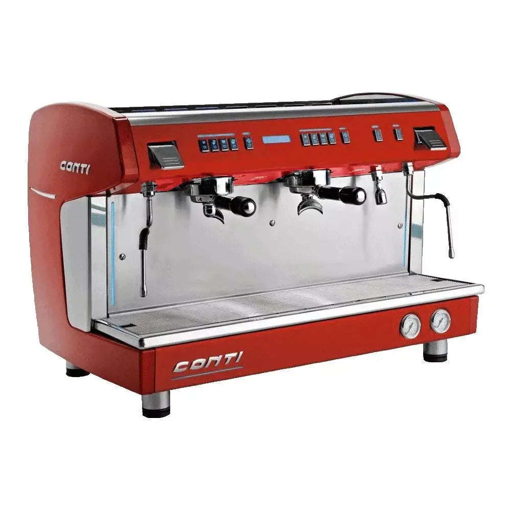 Conti X One TCi BCM-CONTIXTCI 2R Coffee Machine 2 Group Boema