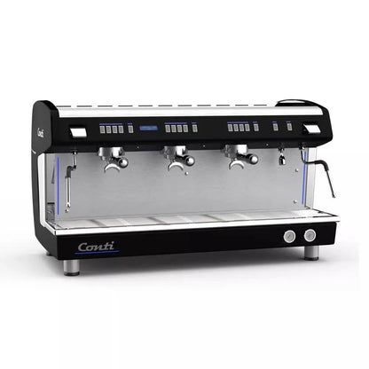 Conti X One TCi BCM-CONTIXTCI-3 Coffee Machine 3 Group Mattys