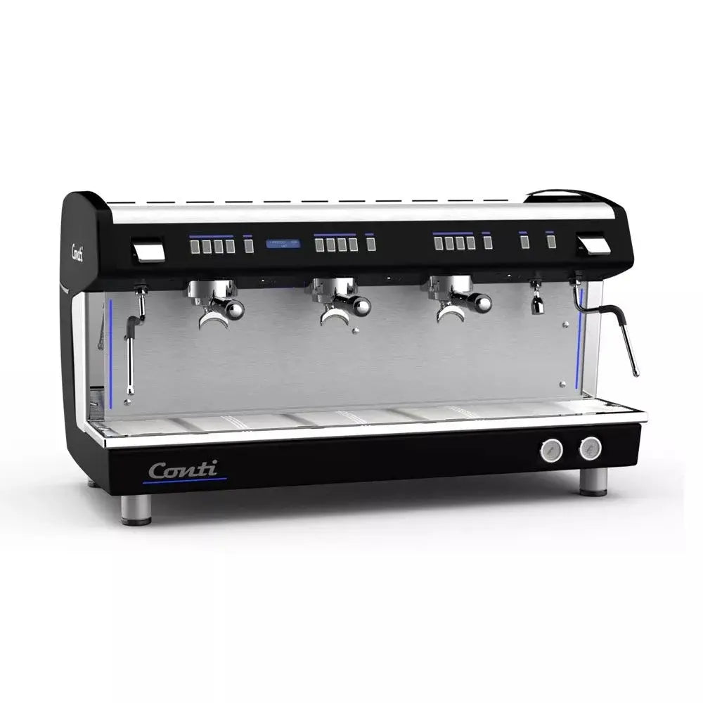 Conti X One TCi BCM-CONTIXTCI-3 Coffee Machine 3 Group Mattys