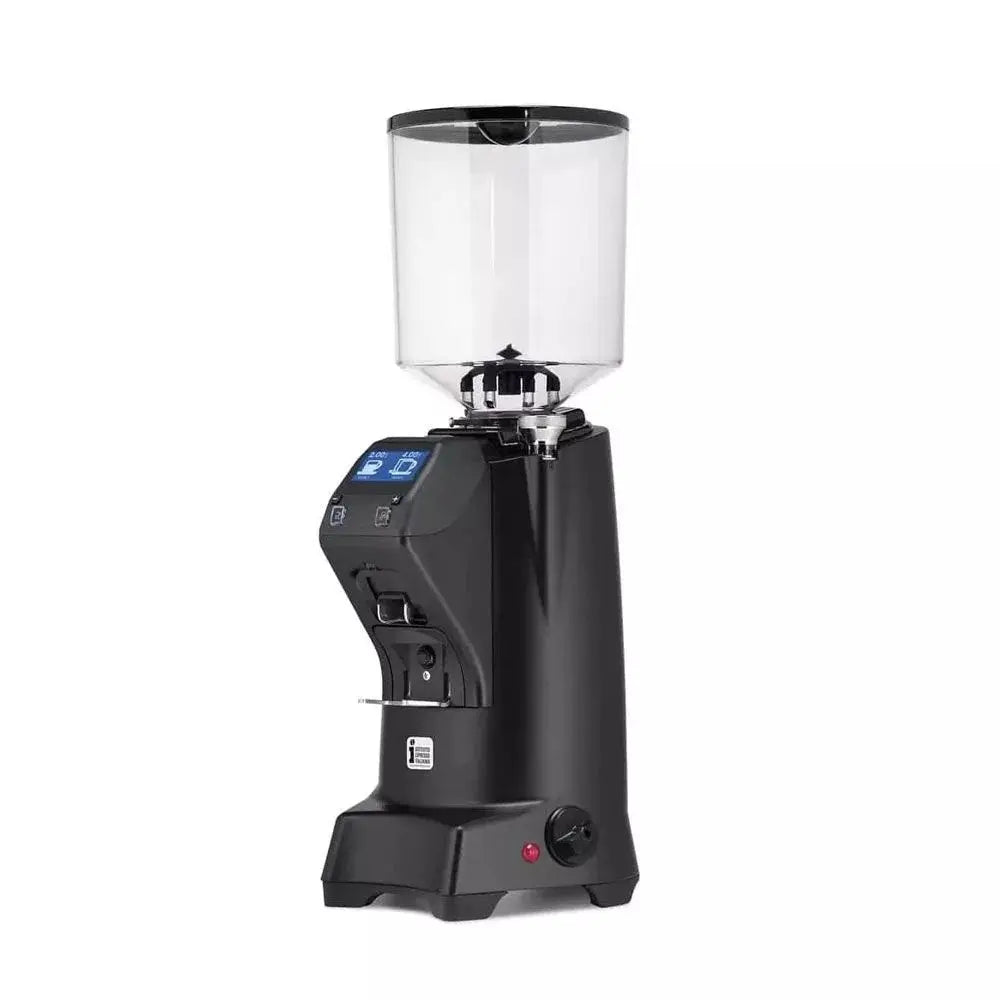 Boema Benchtop Eureka Zenith Club 65 On Demand Coffee Grinder - BCM-EUREKA65E-S Boema