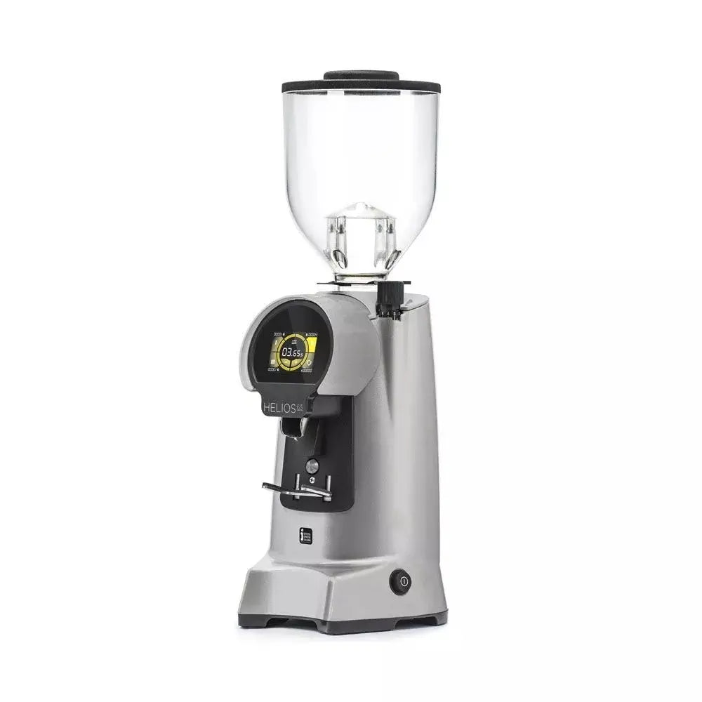 Boema Benchtop Eureka Helios 65 On Demand High Speed Grinder - BCM-EUREKAHEL65-G Boema