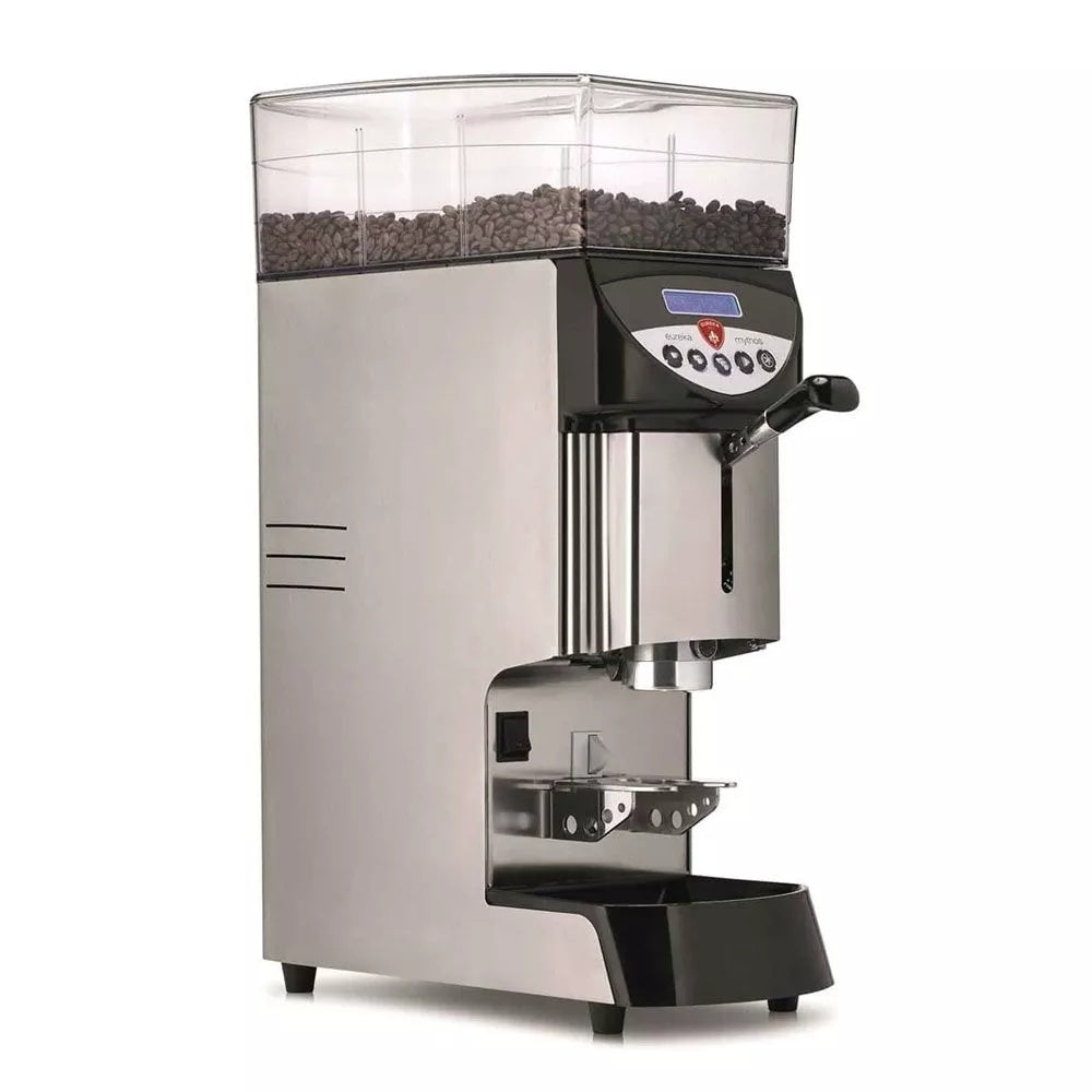 Eureka Mythos 75 Titanium On Demand Coffee Grinder Mattys