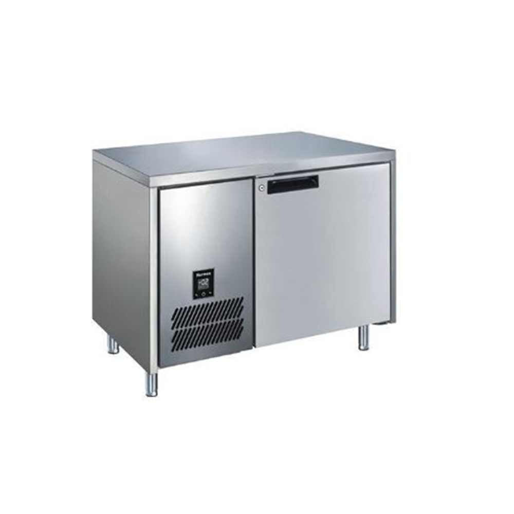 Glacian BCS6955 Slimline 660 Deep Fridge 1 Door – Stainless Steel Mattys