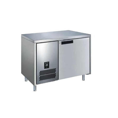 Glacian BCS6955 Slimline 660 Deep Fridge 1 Door – Stainless Steel Mattys