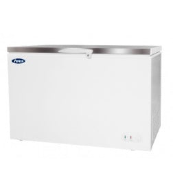 Atosa BD-450 Solid Door Chest Freezer - 358 Litres Mattys