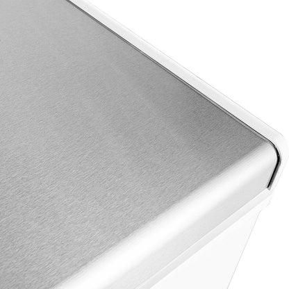Thermaster 520L Chest Freezer with Stainless Steel Lid - BD520F Thermaster