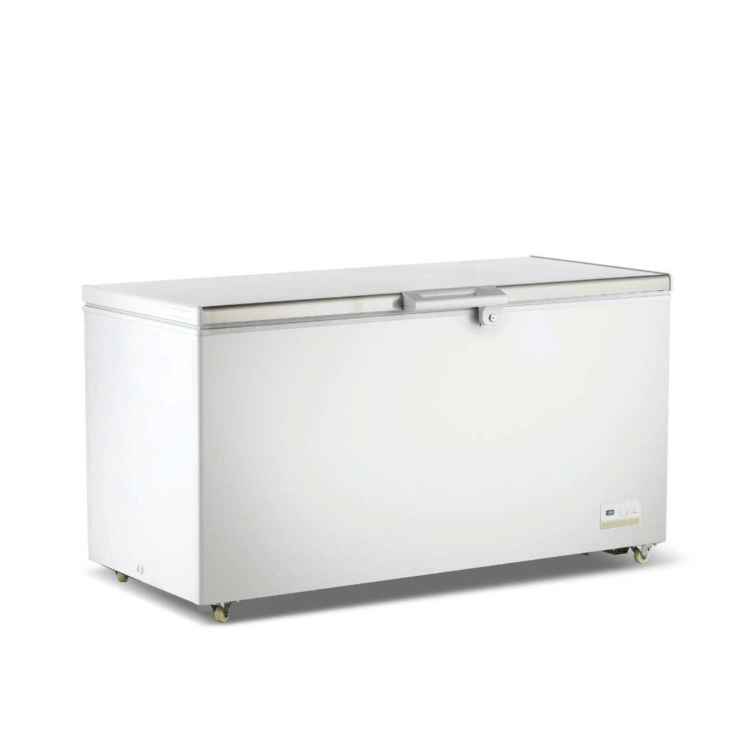 Thermaster 520L Chest Freezer with Stainless Steel Lid - BD520F Thermaster