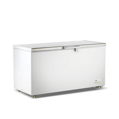 Thermaster 520L Chest Freezer with Stainless Steel Lid - BD520F Thermaster