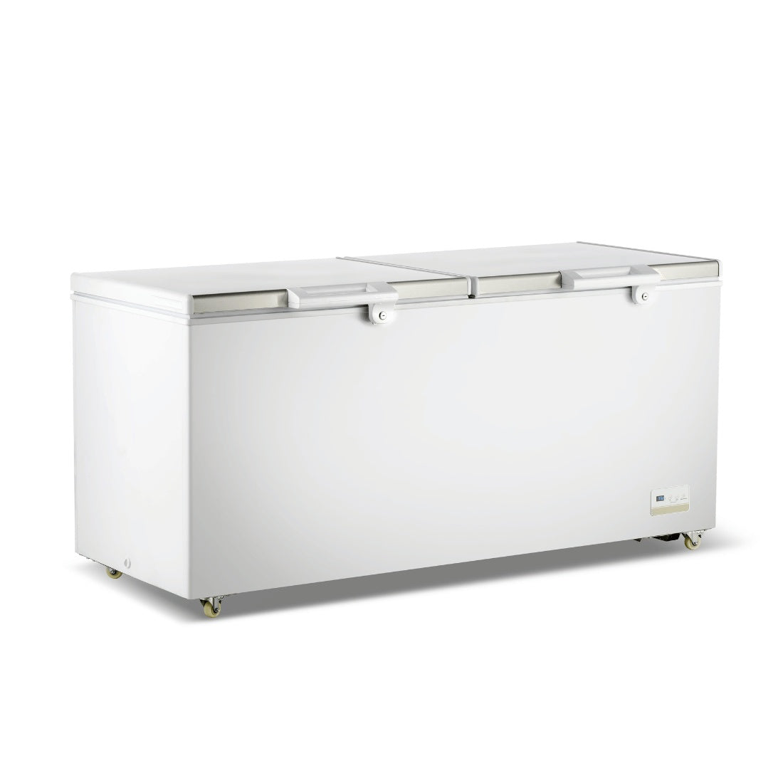 Thermaster 600L Chest Freezer with Stainless Steel Lid - BD600F Thermaster