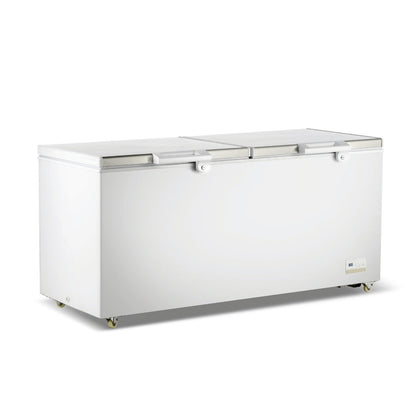 Thermaster 600L Chest Freezer with Stainless Steel Lid - BD600F Thermaster